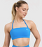 OA |Everyday Bandeau Bralette - Tropical Blue